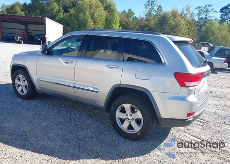 2011 Jeep Grand Cherokee Laredo from USA, damaged, VIN 1J4RS4GG4BC539003
